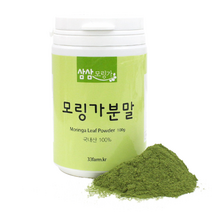 참건강마을 국산 모링가 가루 100g, 3통