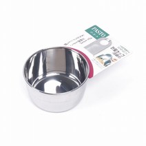 베스톰 스텐계량컵 200ml, 1개