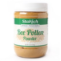 스타키치 비 폴른 파우더, 454g, 1개