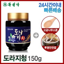 북설악 도라지청 (150gX2개) 국산도라지100% 농축액, 150g, 2개