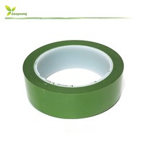 내열 실리콘 마스킹테이프 실리콘테이프 녹색 15~30mm, 15mm