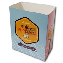 알콤 팝콘봉투 고급 각봉투 3호 500개, 1개, 1개