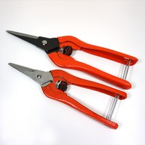 국산 신성 적과가위 (4호) 포도 원예 텃밭 실용 가위