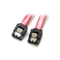 케이블메이트 SATA 150 Lock 케이블/락기능/플랫/126823/ Flat 1M, 1개