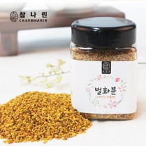 참나린 비폴렌 벌화분, 벌화분 고급페트 180g, 180g