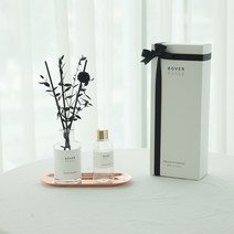 보버 플라워 디퓨저 200ml 대용량 인테리어 실내방향제, 03.쉬폰블라썸 Chiffon Blossom