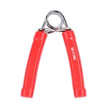 바디아트 뉴 파워 악력기 KH-25NP, LEVER 1 레드