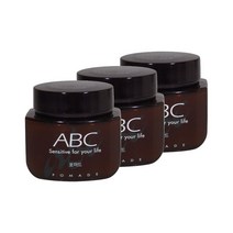 3개)아모레 ABC 헤어 포마드120ml, 3개, 120ml