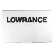 Lowrance 어군탐지기 선 커버 후크 2 30.5cm, Gray