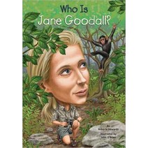 Who Is Jane Goodall?, Grosset & Dunlap