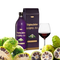 멜라루카 트리플렉스 쥬스 1 000mL, 1개
