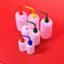 JGR 노즐 분사 세척병 세척통 약품통 250ml 500ml 1000ml, 1개