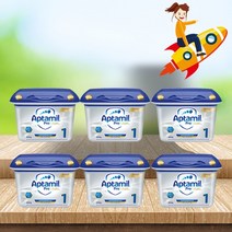 압타밀 분유 프로푸트라 1단계 800g, 5개