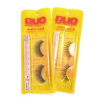 듀오 듀오풀 정품 안전인증 속눈썹풀 속눈썹 접착제 대용량 인조 분장 7g 15g, 1개, 택29_12mm