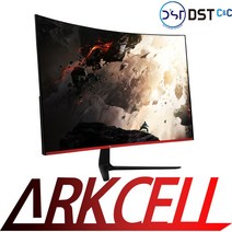 O래안텍O 무결점 27인치 게이밍 커브드모니터 165Hz RAC27CG165, 27인치 커브드 RAC27CG165 + 에어캡 안전포장