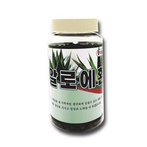 [미래종합농산] 알로에환, 250g, 1개