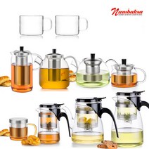 사마 티포트 470ml, 3.내열티팟900ml A14