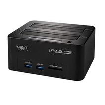 이지넷 NEXT-945DCU3 HUB USB3.0 도킹스테이션+허브