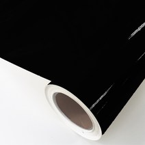 예스티키 칼라시트 간판시트지 유광옥외용, 15. 칼라시트지 유광_CSH-3800 블랙