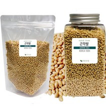 바른건강 볶은 곤약쌀 시리얼 곤약쌀볶음 퍼핑 바삭한 곤약미 곤약뻥튀기, 1kg, 1개