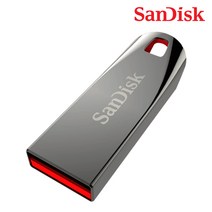 샌디스크 크루저 포스 USB 플래시 드라이브 SDCZ71, 16GB