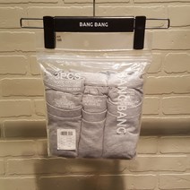 뱅뱅 기본 반팔티 3PACK 반팔 티셔츠