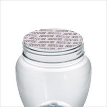 500g단지용 PSP 실링지 73mm 200개/밀봉지/kj2783, 200개