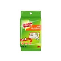 3M 테이프클리너(중형) 리필, 1개