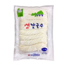 송학 생칼국수 1.5kg, 1개