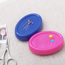 멀티자석핀쿠션 (문진겸용), 핑크