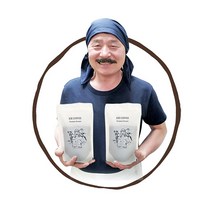 죠커피 인도네시아 만델링 500g, 드립분쇄