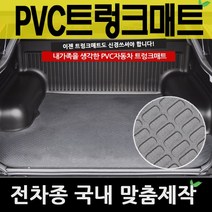 예스카 PVC트렁크매트 PVC매트 전차종 매트 바닥매트 자동차 카매트, 04_르노삼선자동차-뉴SM5 임프레션 (07년~10년)