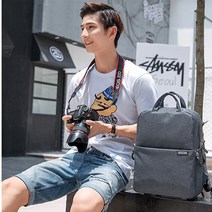Caden L5 명품 카메라 백팩 DSLR 다목적 가방