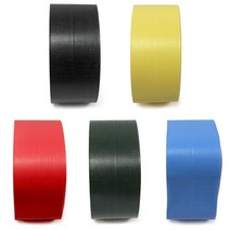 [포라트] 제본테이프 50mm 색상선택 - 종이테이프 마스킹테이프, 진녹