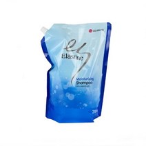 엘라스틴 샴푸 리필형 2100ml, 1개