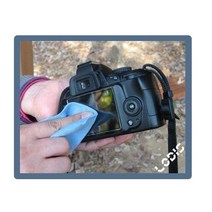 로디스필름 BMPCC 4K 블랙매직포켓시네마카메라 전용 5형 액정보호필름 악세서리, 1개입, 큰파우치크리너융-A타입