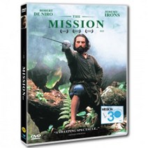 (DVD) 미션 30주년 기념 HD 리마스터링판 DVD