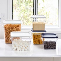 시스맥스 스토리지 컨테이너 7.3L 수납정리함 (색상선택), 1개, 레드