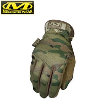 [메카닉스 웨어] 패스트핏 글러브 (멀티캠), S