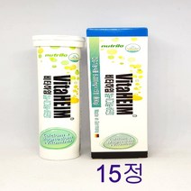 비타하임 (칼슘+마그네슘+비타민D) 건강기능식품 6000mg X 15정, 90g, 3개