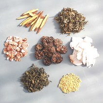 화왕산산성누룩 곡물팩(150g)- 기미/주근깨/잡티/미백/보습, 1개, 다시마20%+누룩