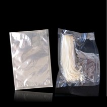 [주방용품] 실속형 나일론 진공봉투 10X15cm (두께0.08mm) 300매 [W28B2A1], 10X15cm _ 0.08mm
