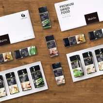 그대로말린 3종세트 뿌려먹는 천연조미료 100% 국산, 104세트