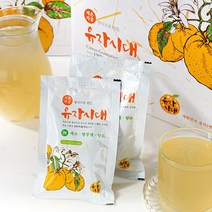 우체국쇼핑 프리미엄 고흥유자즙 유자시대 115ml, 60포