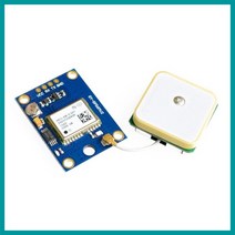 DM787 NEO-6M GPS 모듈 납땜O