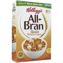 켈로그 올 브랜 컴플리트 위트 플레이크, 510g, 1개