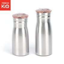 원리빙 스텐물병 물통 식당용 업소용 까페 커피숍, 원리빙 스텐물병 800ml, 800ml