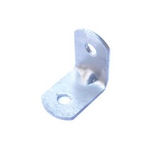 스텐코너철 스텐꺽쇠 스텐각철 소소 15x24mm 나사못미포함, 1개