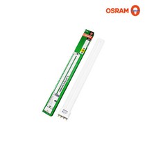 오스람 dulux L 삼파장 형광등 PL램프 36w 4핀, 865-주광색(하얀빛)