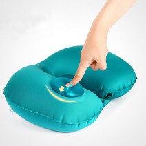 리빙스토리 1+1 여행필수 에어펌프 목쿠션 목베개